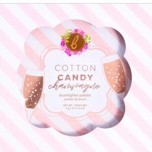 Beauty Bakeries Cotton Candy Champagne Blushlighter Palette